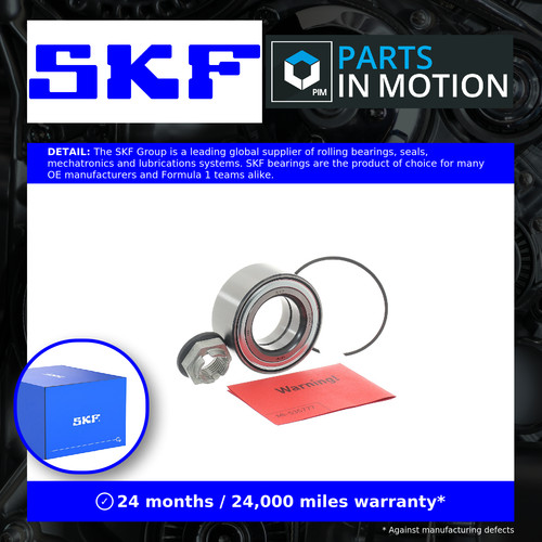 Wheel bearing kit fits land - wheel,