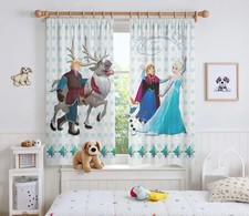 Disney net curtains Frozen