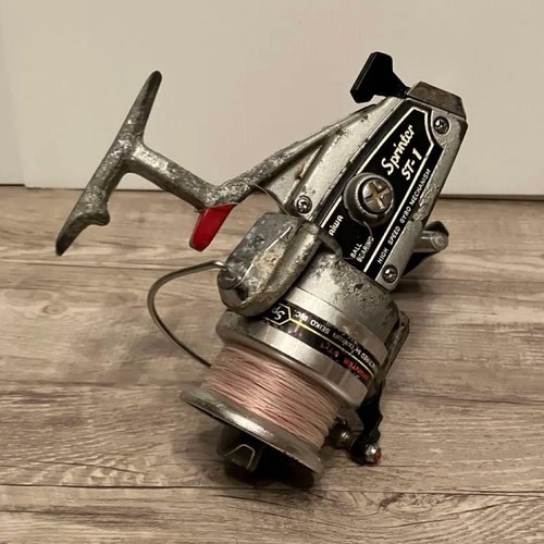 Daiwa old reel vintage - old,