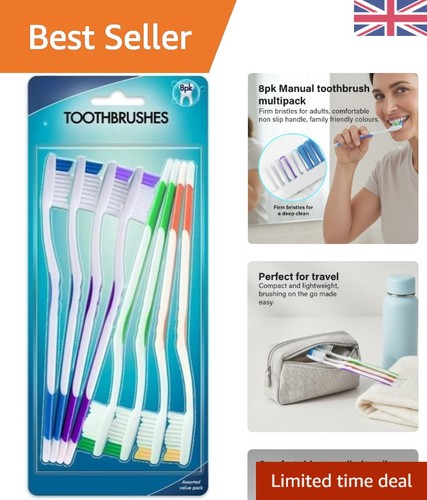 Compact pack manual - 8-pack,