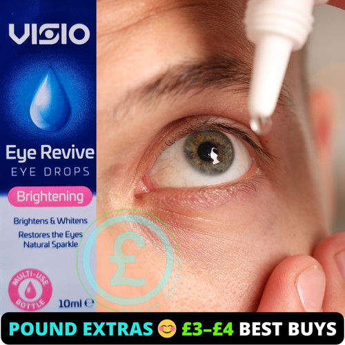 Eye drops dry tired - tired, eyes