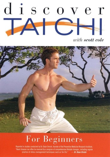 Discover tai chi - chi, for