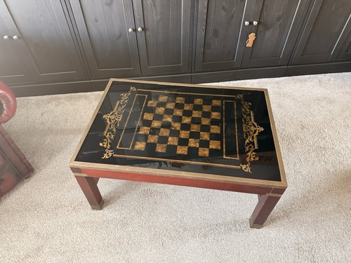 Vintage burr walnut - walnut, &