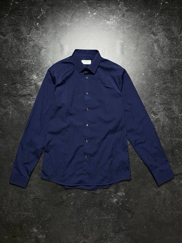 Eton mens blue - blue, 15.5