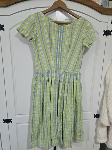 1940s original day dress - original, dress.