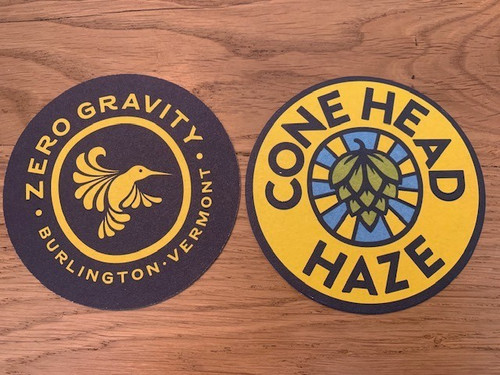 Zero gravity brewing beer - zero,