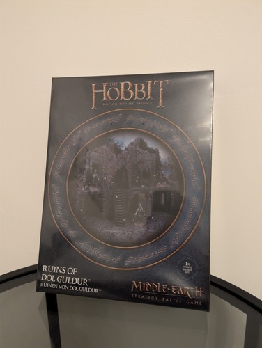 Games workshop the - workshop, hobbit
