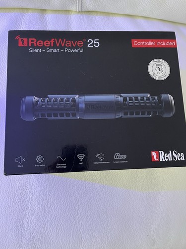 Red sea reef wave wavemaker - wave,