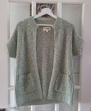 FAT FACE Erika Green Knitted