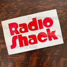 Radio Shack CB/Ham Electronics