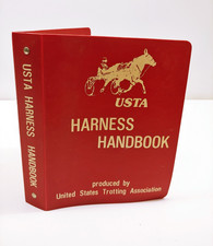 1987 LEADING DRIVERS HARNESS