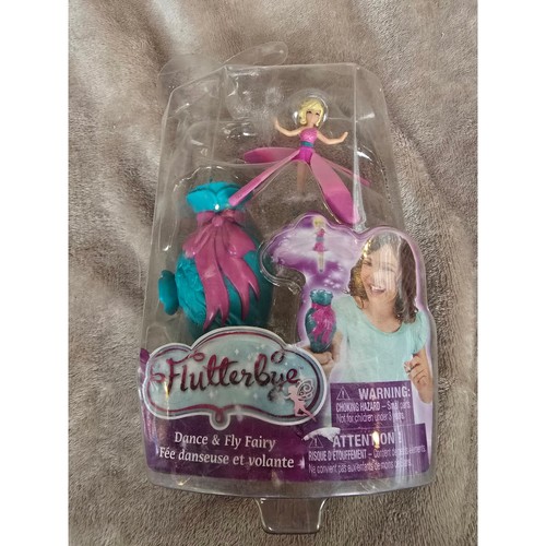 Flutterbye dance fly fairy - dance, &