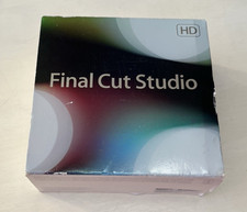 Apple Final Cut Studio 3 HD
