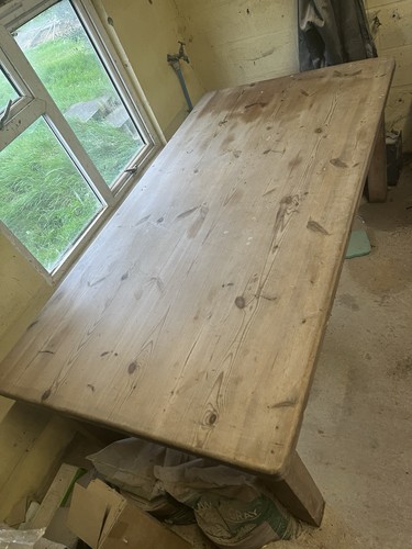 Large 5ft vintage - vintage, pine