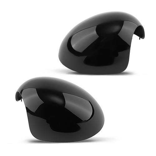 Door mirror shell set - mirror, mini