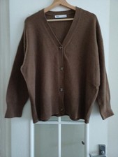 Zara Cardigan Brown Small Worn