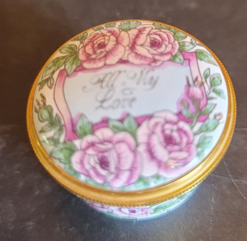 Staffordshire all love pill - staffordshire, my