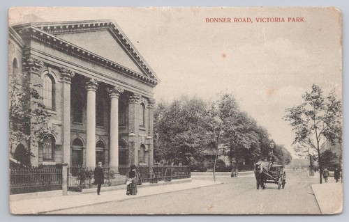 Bonner road victoria - bonner,