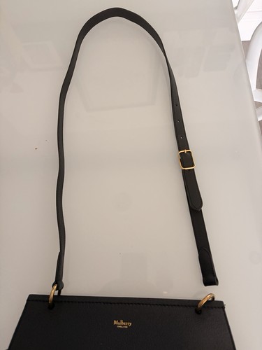 Mulberry black amberley - mulberry,