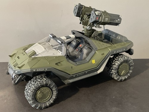 Halo reach unsc warthog rocket - unsc,