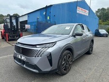 2024 PEUGEOT 3008 MK3 ALLURE 1.2 PETROL GREY ROOF AERIAL - BREAKING
