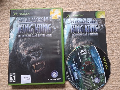 Peter jackson king - king, kong