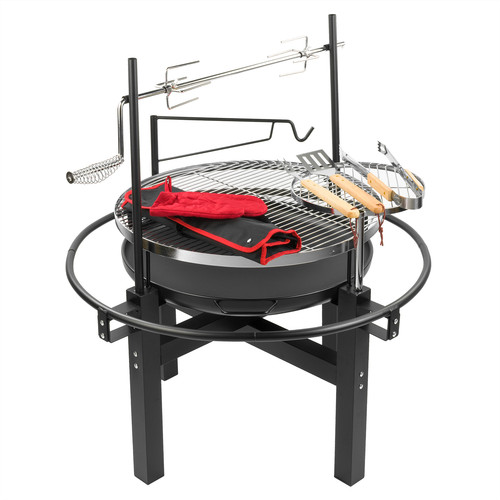 Outdoor camping fire pit - fire,