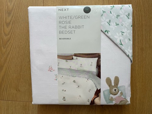 Next rosie rabbit white - next, white/green