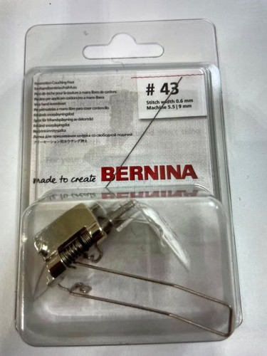 Bernina presser feet - bernina,