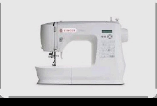 Singer sewing machine c5605 - singer,