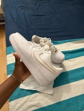 Air force one blanche et doré