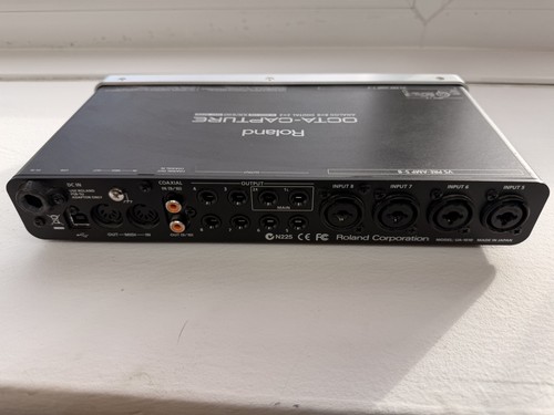 Roland octa capture 1010 - roland, ua-1010