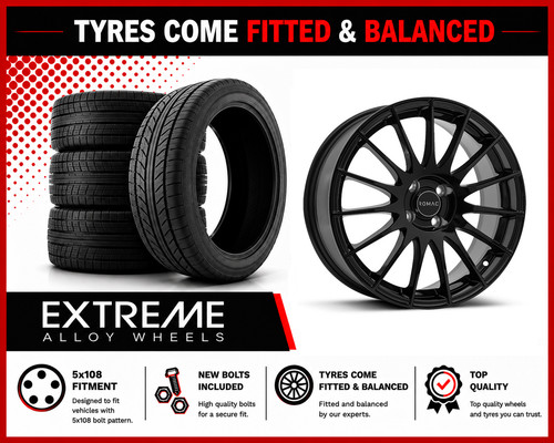 Pulse alloy wheels - pulse,
