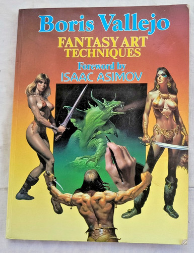 Boris vallejo fantasy art - boris,