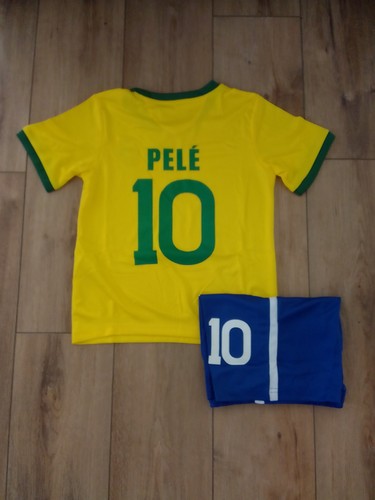 Retro pele kids brazil - retro,