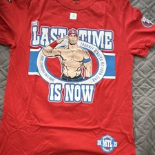 WWE John Cena Farewell Tour