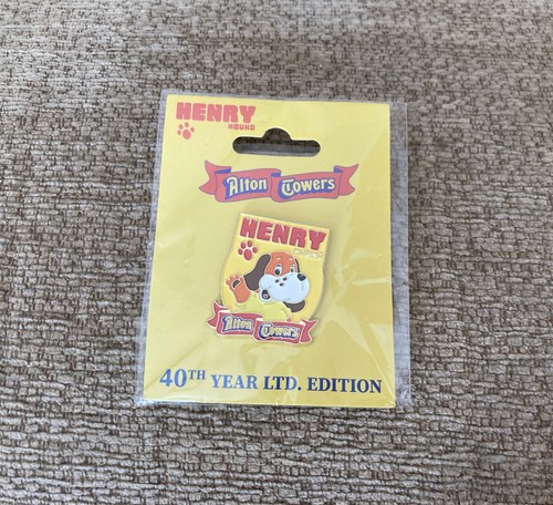 Alton towers limited edition - limited,