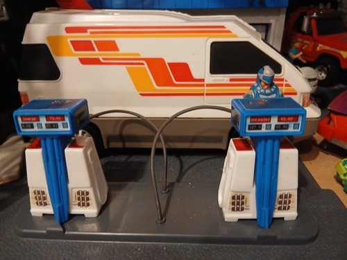 Kenner mask k boulder - kenner, m.a.s.k