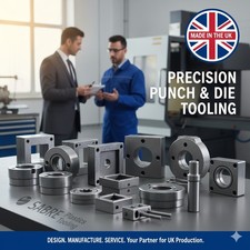 Precision Punch and Die