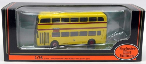 Efe scale model - efe, bus