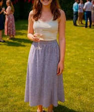 Eastex made in the UK polka