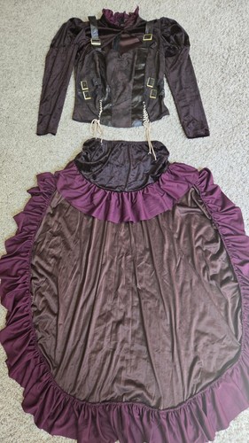 Steampunk victorian womans - steampunk, 2