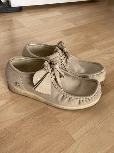 Vegan clark wallabees size - wallabees,