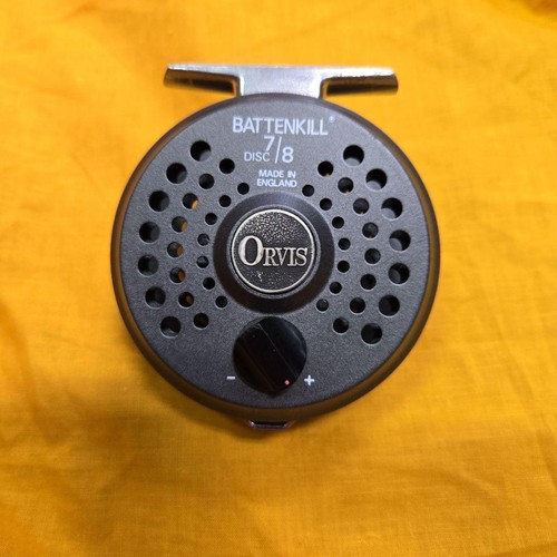 Orvis battenkill fly - 7/8,