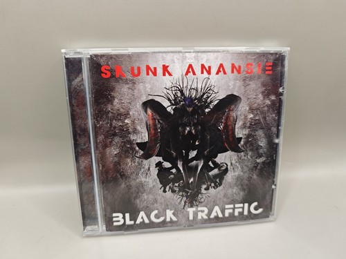 Skunk anansie black traffic - skunk,