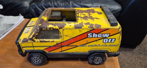 Vintage tonka custom - tonka, van