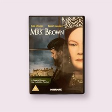 Her Majesty Mrs Brown (DVD