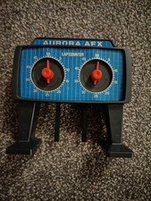 Vintage Tomy Aurora AFX Lap