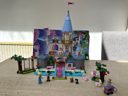 Lego disney princess - lego,