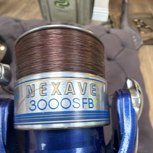 Shimano nexave 3000 - nexave,